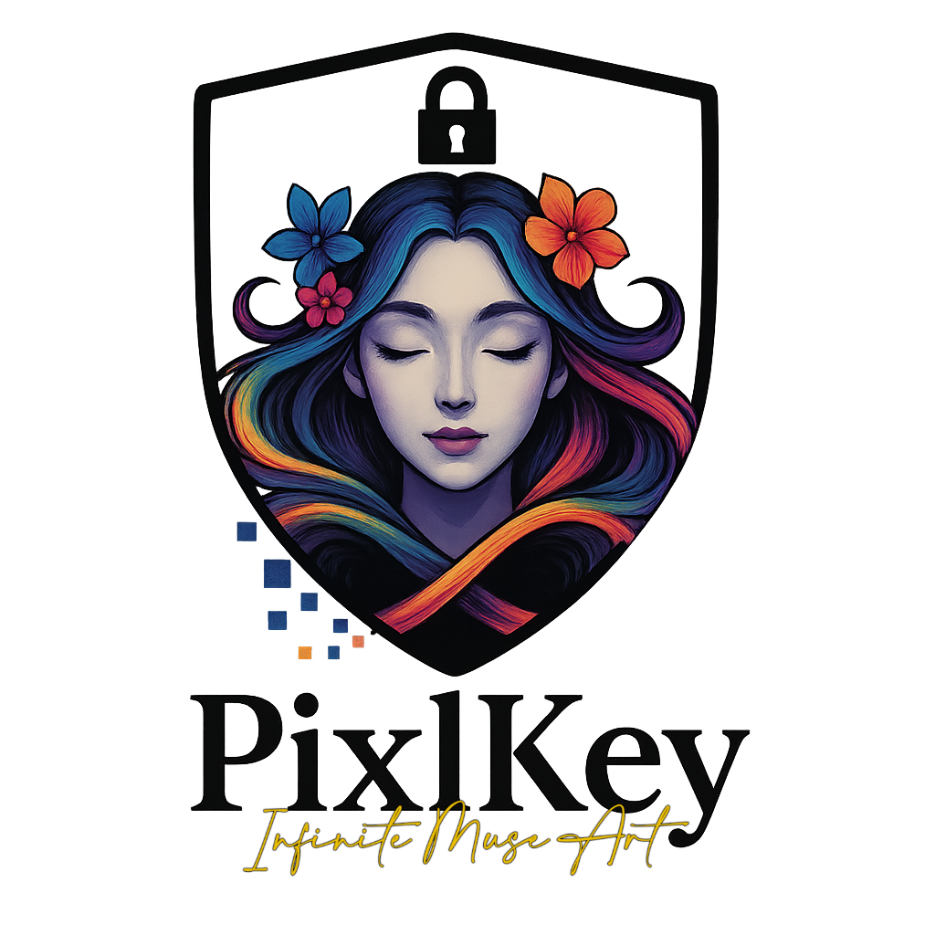 PixlKey Logo